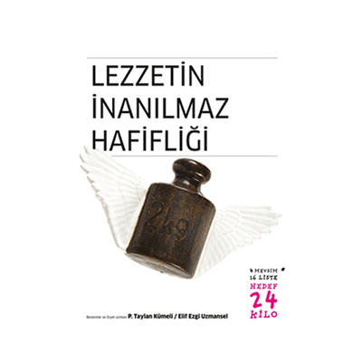 Taylan Kümeli ve Elif Ezgi Uzmansel Kitabı