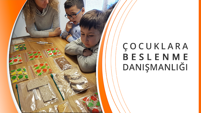 Taylan Kümeli ile Çocuklara Özel Beslenme Danışmanlığı