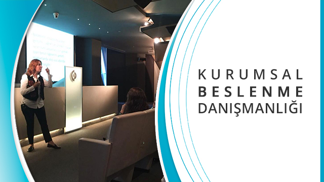 Kurumsal Beslenme Danışmanlığı