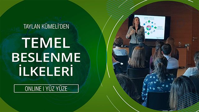 Temel Beslenme İlkeleri Semineri